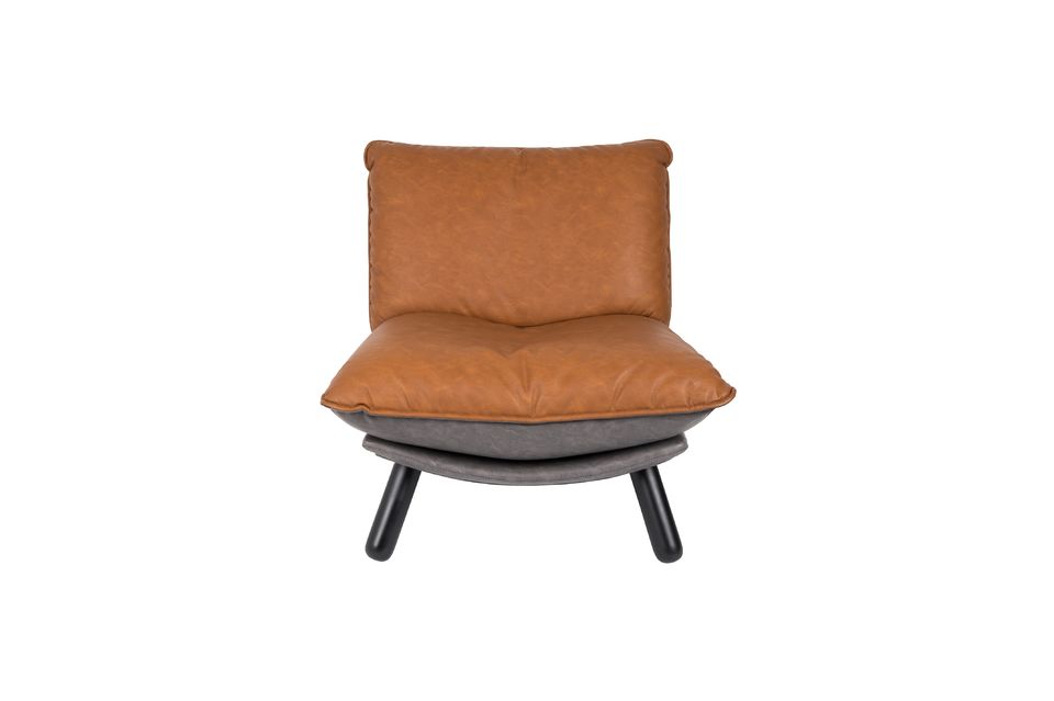 Lounge chair Lazy Sack Li Brown - 10