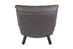 Miniatuur Lounge chair Lazy Sack Li Brown 13