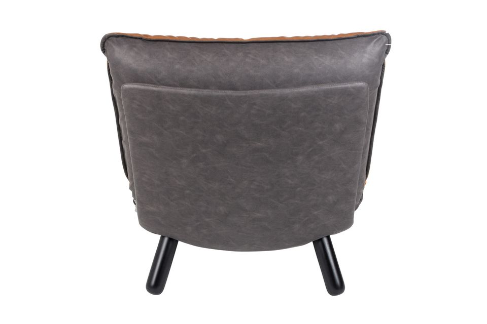 Lounge chair Lazy Sack Li Brown - 11