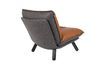 Miniatuur Lounge chair Lazy Sack Li Brown 14