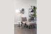 Miniatuur Lounge chair Lazy Sack lichtgrijs 2