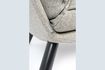 Miniatuur Lounge chair Lazy Sack lichtgrijs 4