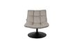 Miniatuur Lounge chair Lichtgrijze bar 10