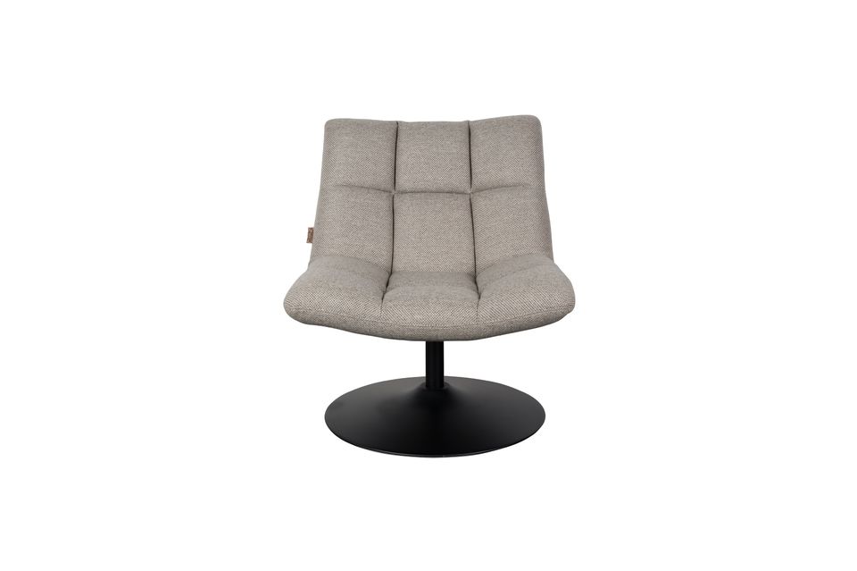 Lounge chair Lichtgrijze bar - 8
