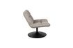 Miniatuur Lounge chair Lichtgrijze bar 11