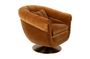 Miniatuur Lounge Chair Lid Whisky Productfoto