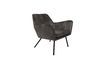 Miniatuur Lounge fauteuil Bon donkergrijs 8