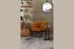 Miniatuur Lounge fauteuil Dolly oker 2