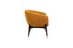 Miniatuur Lounge fauteuil Dolly oker 10