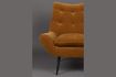 Miniatuur Lounge fauteuil Glodis whisky 9