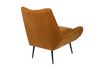 Miniatuur Lounge fauteuil Glodis whisky 12