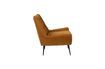 Miniatuur Lounge fauteuil Glodis whisky 13