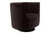 Miniatuur Lounge Fleur Noir fauteuil 7