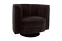 Miniatuur Lounge Fleur Noir fauteuil Productfoto