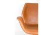 Miniatuur Lounge stoel nikki bruin 7