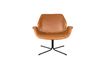 Miniatuur Lounge stoel nikki bruin 12