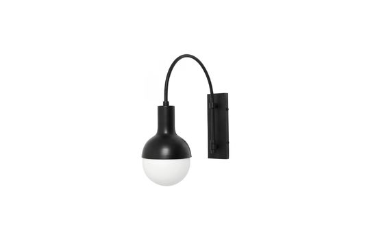 Maan-wandlamp en lamp Productfoto