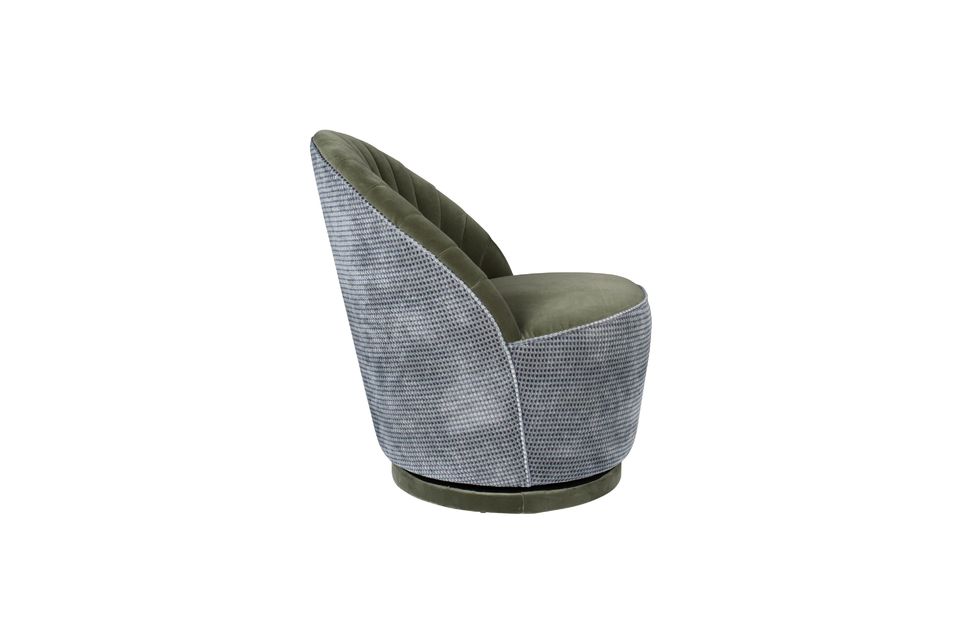 Madison Olive Fauteuil - 9
