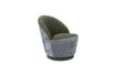 Miniatuur Madison Olive Fauteuil 8