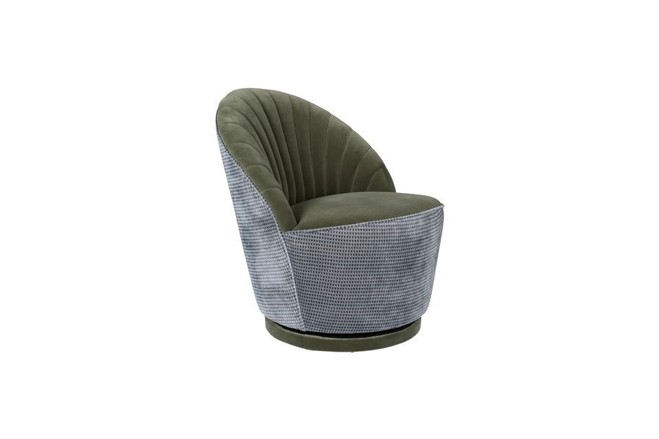 Madison Olive Fauteuil - 6