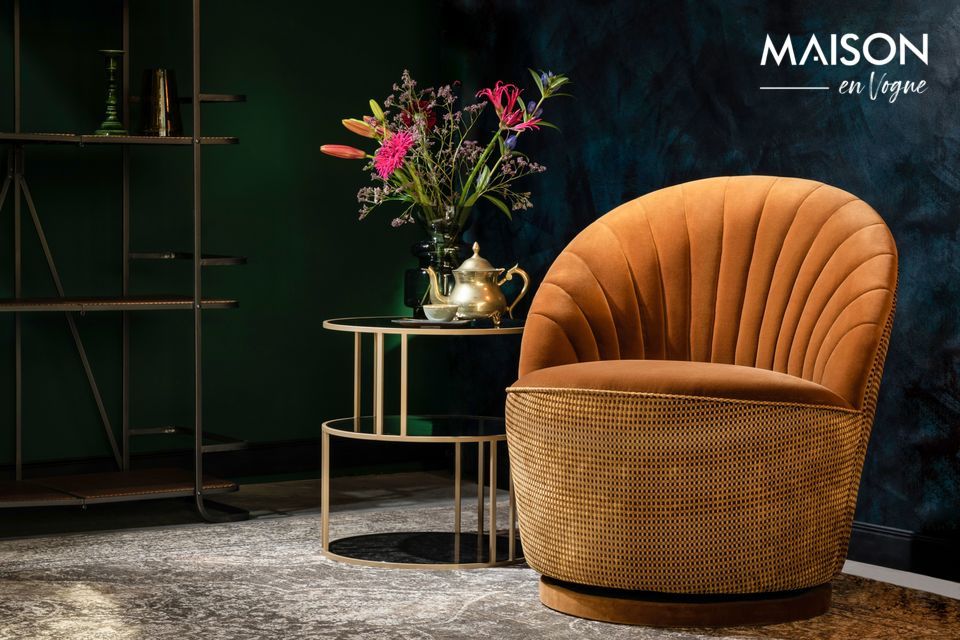 Madisson whisky fauteuil Dutch Bone