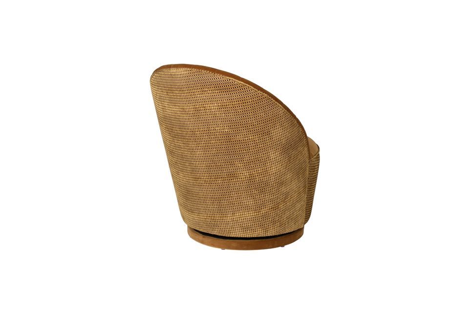 Madisson whisky fauteuil - 9