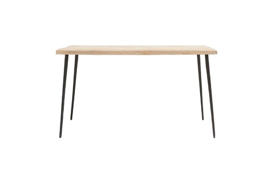 Mango hout eettafel Slated