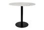 Miniatuur Marmer King Tafel 90' zwart Productfoto