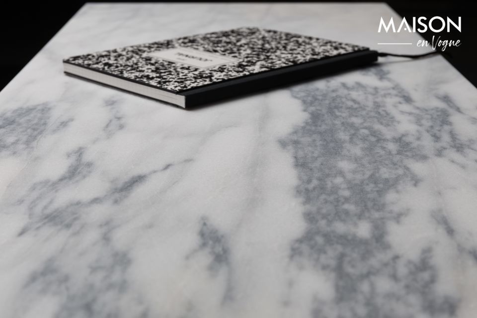 Marmeren Power Coffee Table - 5