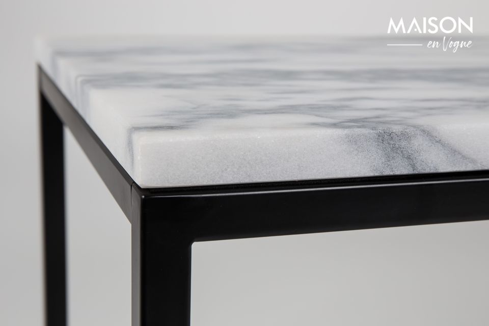Marmeren Power Coffee Table - 8