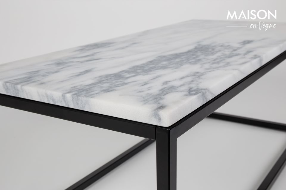 Marmeren Power Coffee Table - 9