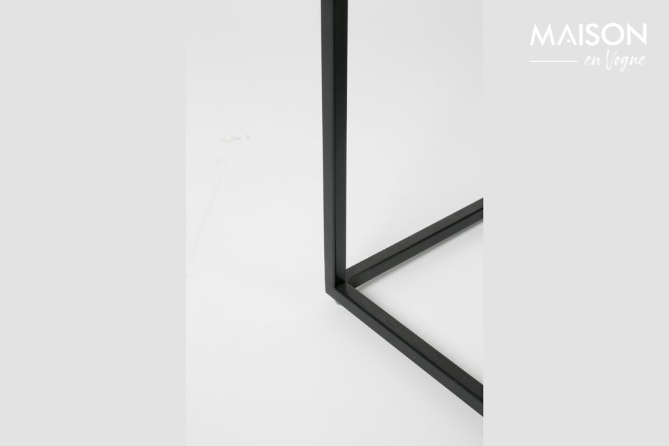 Marmeren Power Side Table - 5
