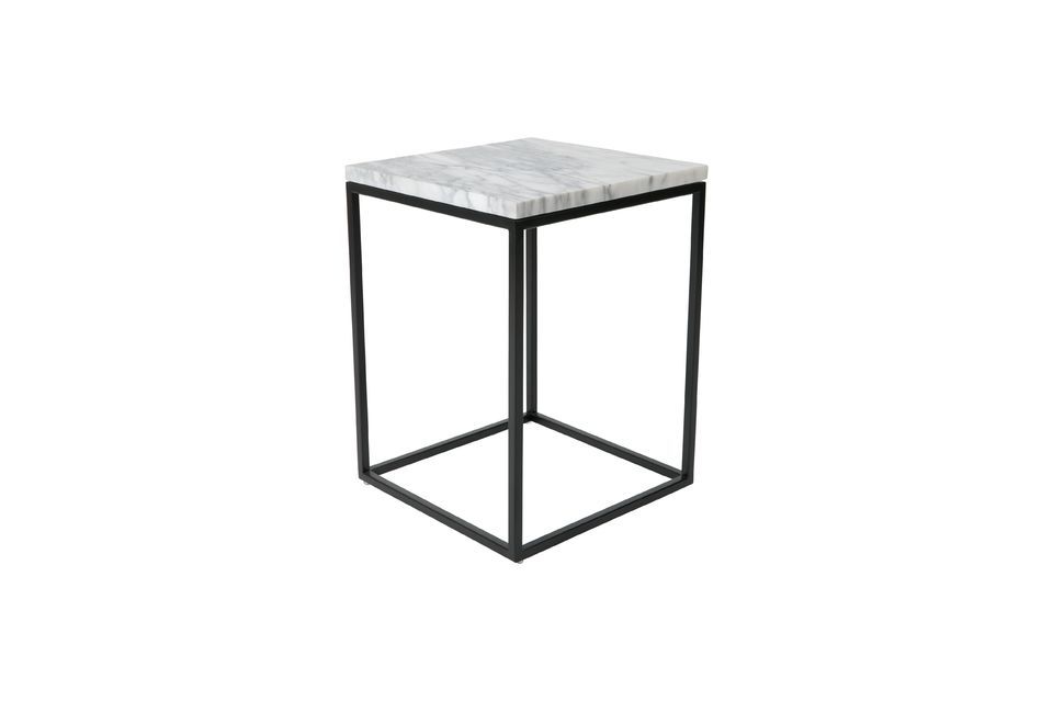 Marmeren Power Side Table - 9