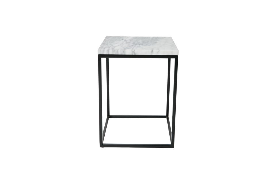 Marmeren Power Side Table - 9