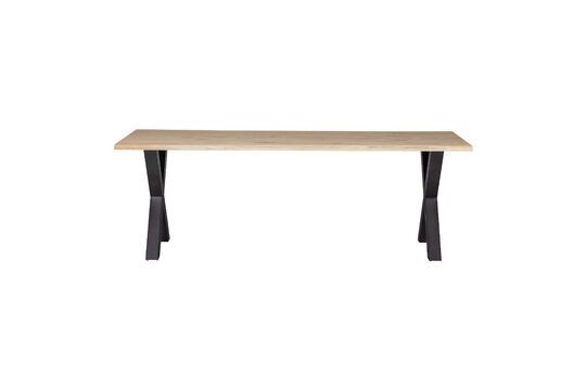 Massief eiken tafel Tablo beige Productfoto