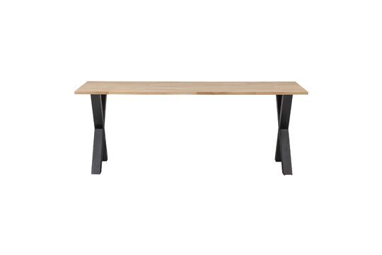 Massief eiken tafel Tablo beige Productfoto