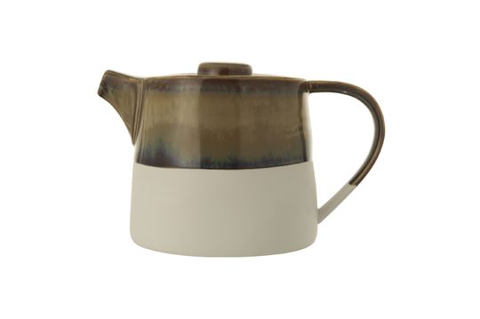 Meerkleurige Heather Theepot