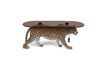Miniatuur Meerkleurige salontafel van hars Dope as Hell 4