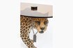 Miniatuur Meerkleurige salontafel van hars Dope as Hell 5