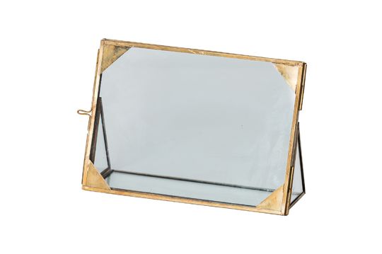 Messing hoekframe Kruiken Productfoto