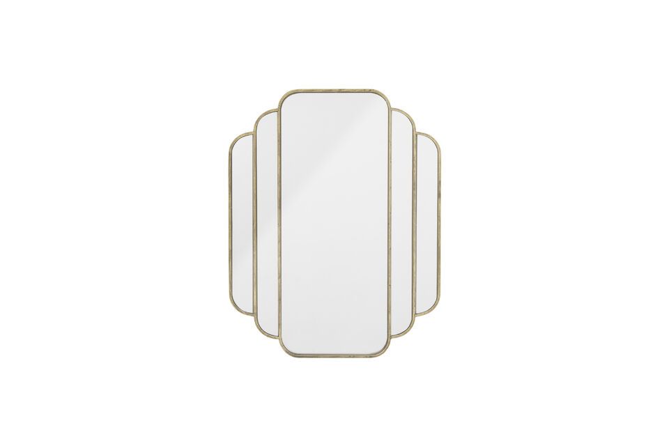 Elegantie en verfijnde details om uw kamer te vergroten