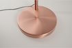 Miniatuur Metalen Bow Copper Floor Lamp 3