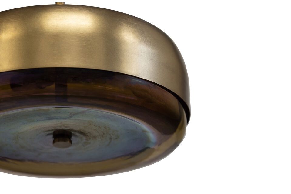 Voor een ideale lichtbron die ook een gedurfd modern ontwerp biedt, kiest u voor de Safa-lamp