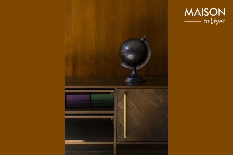 Miles Globe maat M - 7