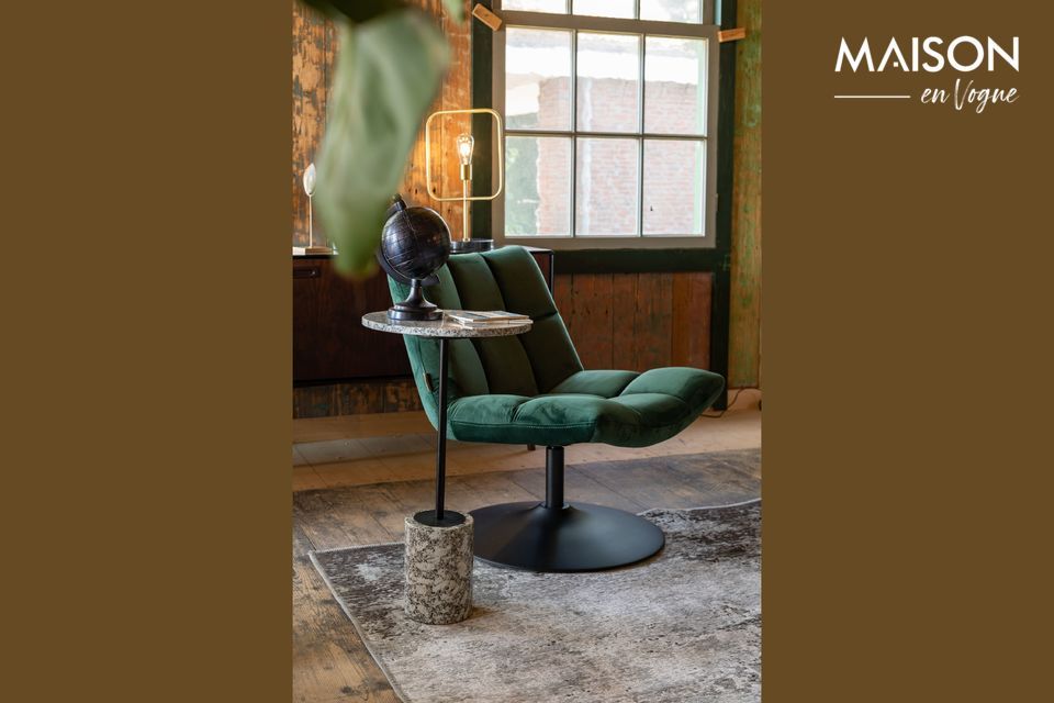 Dutchbone\'s Miles globe biedt u de mogelijkheid om te kiezen voor soberheid en originaliteit met