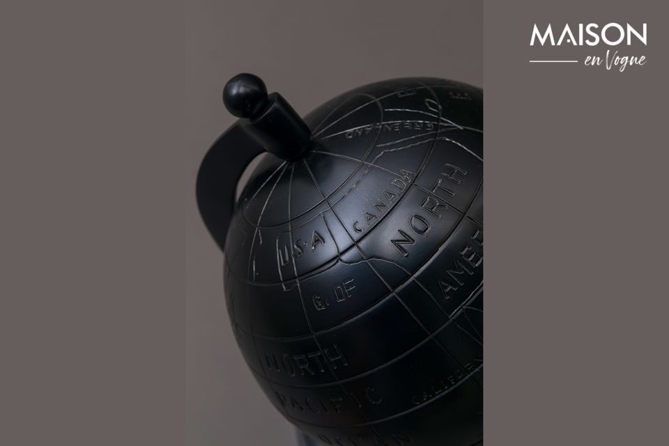 Miles Globe maat S - 4