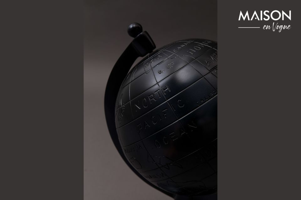 Miles Globe maat S - 5