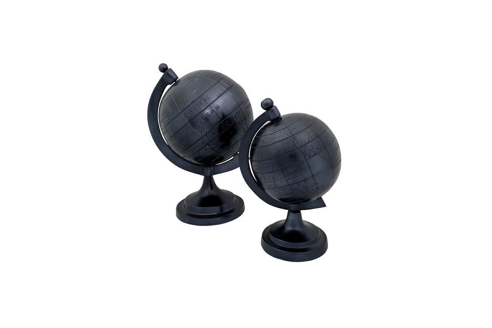 Miles Globe maat S - 6