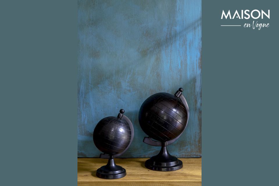 Miles Globe maat S - 7