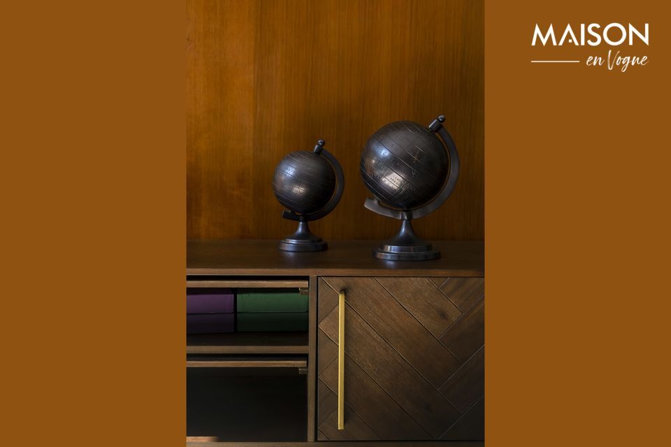 Miles Globe maat S - 8